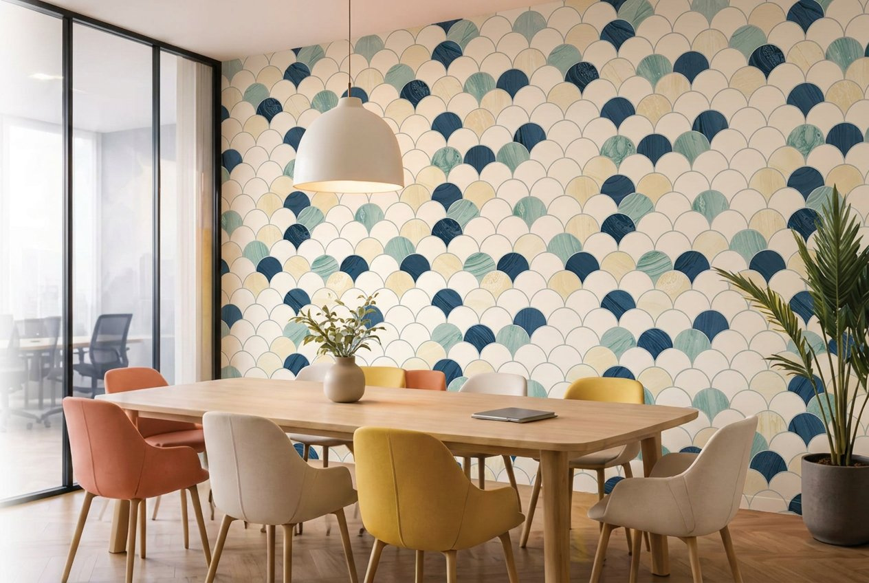 Wallpaper — bespoke wallcoverings for spaces with identity